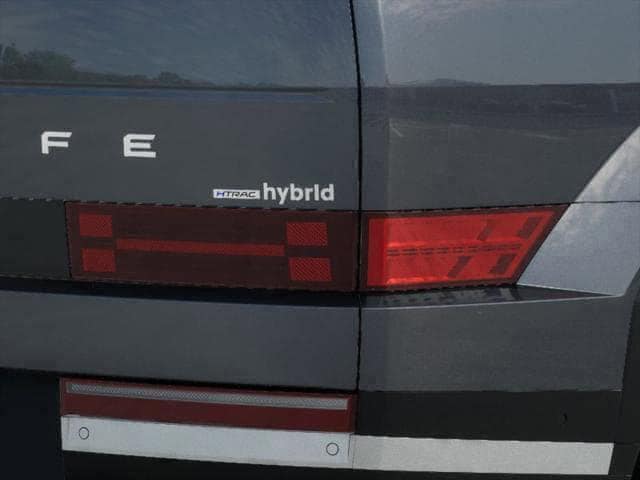new 2025 Hyundai Santa Fe Hybrid car, priced at $46,948