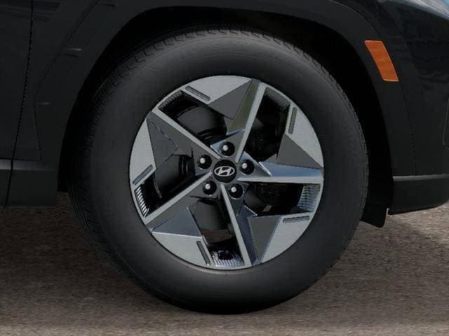 new 2025 Hyundai Tucson car, priced at $35,394