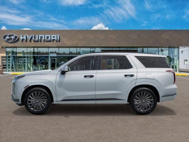 new 2025 Hyundai Palisade car, priced at $54,821