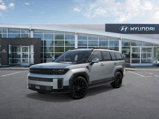 new 2025 Hyundai Santa Fe car, priced at $49,094