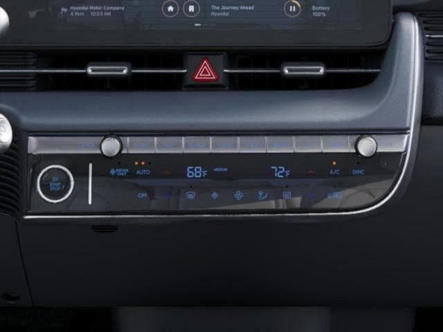 new 2025 Hyundai IONIQ 5 car, priced at $53,650