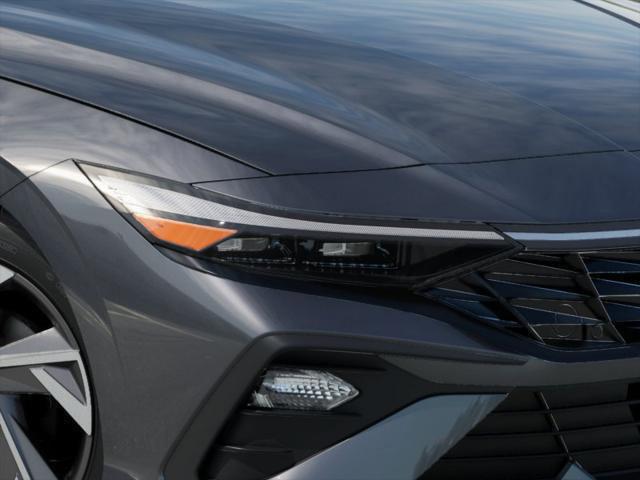 new 2025 Hyundai Elantra car, priced at $23,380