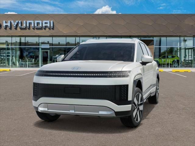new 2026 Hyundai IONIQ 9 car, priced at $69,305