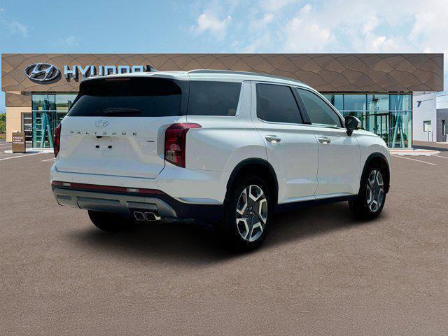 new 2025 Hyundai Palisade car, priced at $47,568