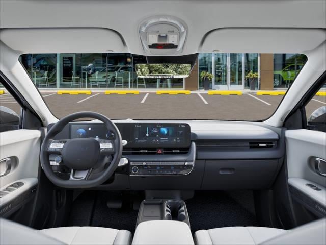 new 2025 Hyundai IONIQ 5 car, priced at $59,085