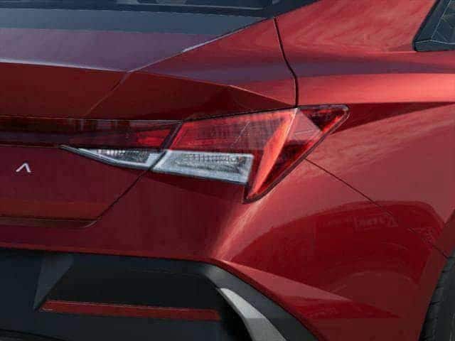 new 2025 Hyundai Elantra car, priced at $22,005
