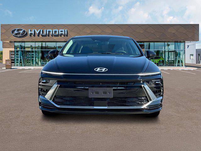 new 2025 Hyundai Sonata car, priced at $28,440