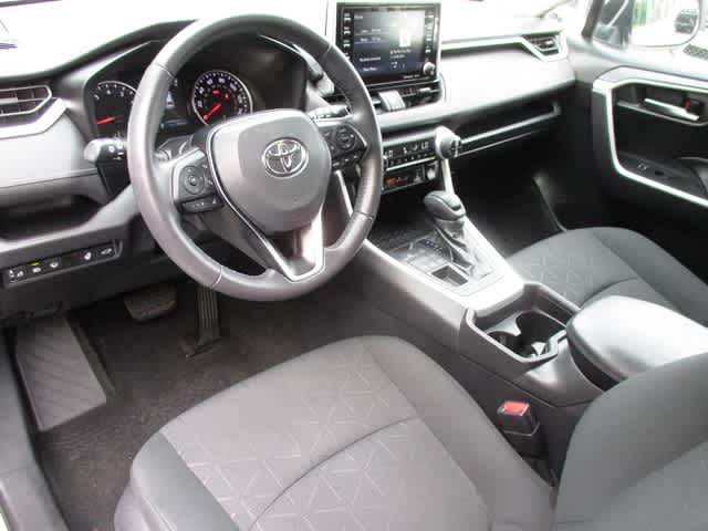 used 2021 Toyota RAV4 car, priced at $28,998