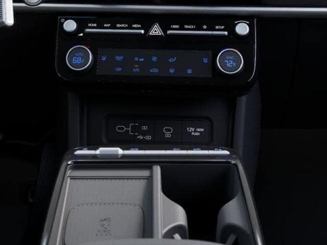 new 2025 Hyundai Tucson Hybrid car, priced at $37,104