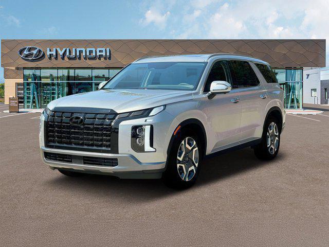 new 2025 Hyundai Palisade car, priced at $47,059