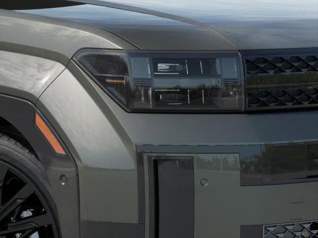 new 2025 Hyundai Santa Fe car, priced at $48,557