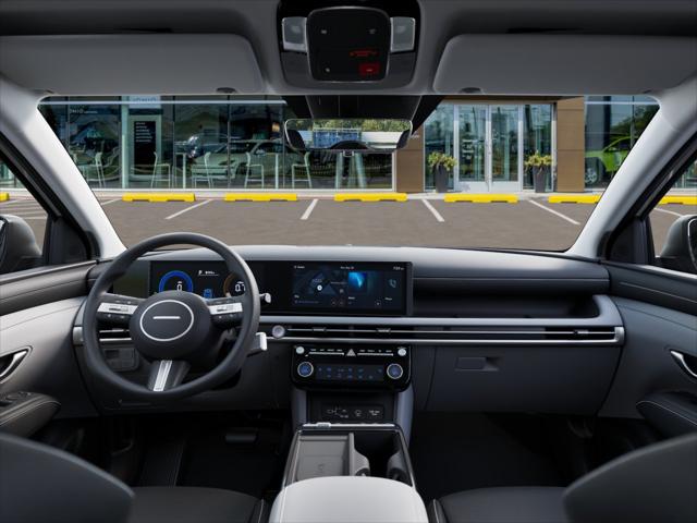 new 2025 Hyundai Tucson Hybrid car, priced at $35,930