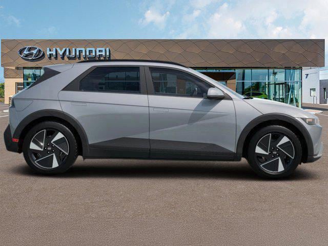 new 2025 Hyundai IONIQ 5 car, priced at $54,220