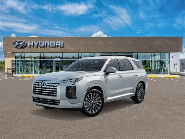 new 2025 Hyundai Palisade car, priced at $55,800
