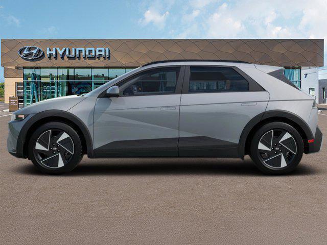 new 2025 Hyundai IONIQ 5 car, priced at $54,220