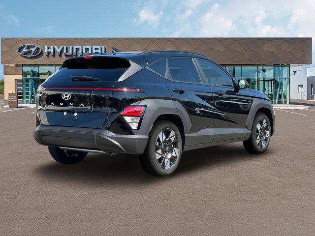 new 2025 Hyundai Kona car, priced at $27,552