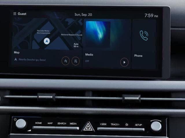 new 2025 Hyundai Tucson car, priced at $30,455
