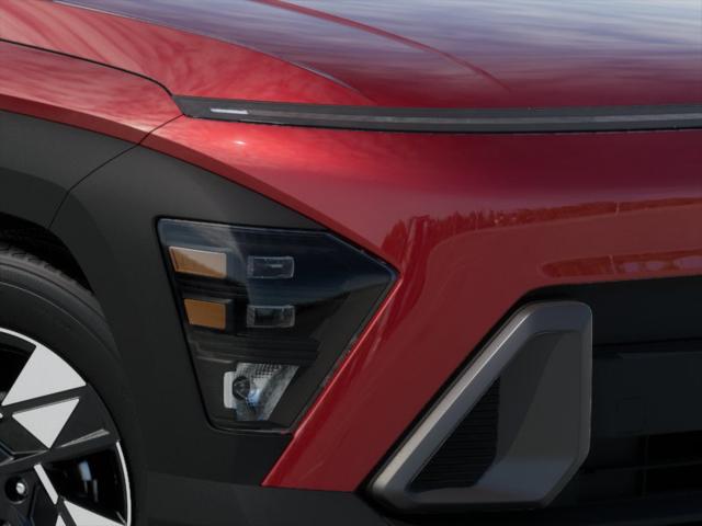 new 2025 Hyundai Kona car, priced at $28,289