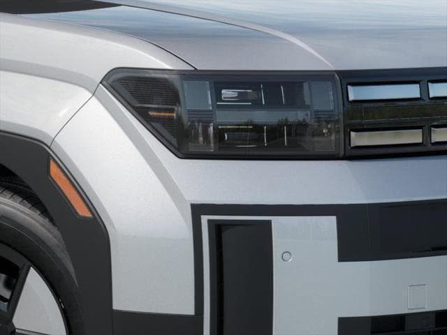 new 2025 Hyundai Santa Fe Hybrid car, priced at $40,224