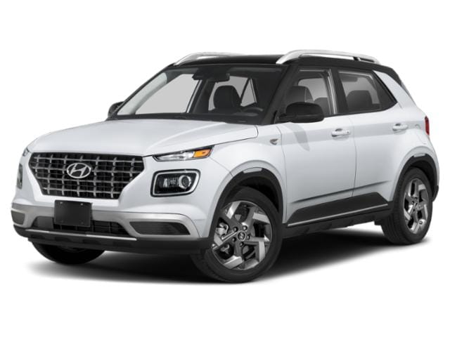 new 2025 Hyundai Venue car, priced at $25,585