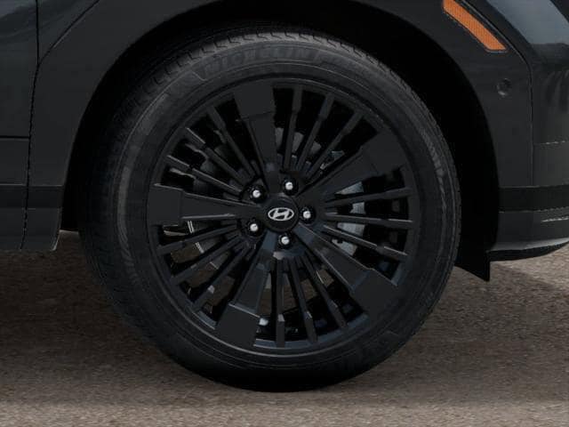 new 2025 Hyundai Santa Fe Hybrid car, priced at $49,905