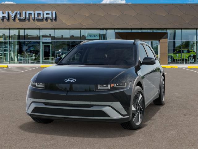 new 2025 Hyundai IONIQ 5 car, priced at $53,650