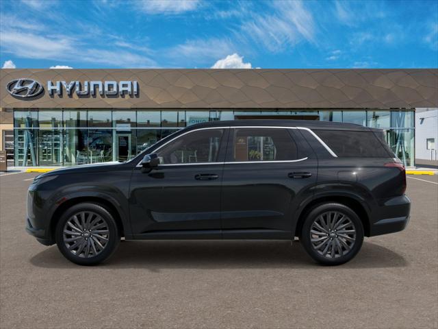 new 2025 Hyundai Palisade car, priced at $56,814