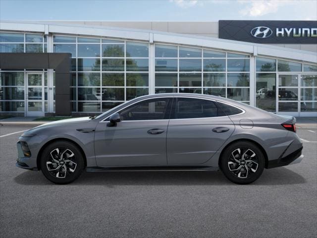 new 2025 Hyundai Sonata car, priced at $29,360