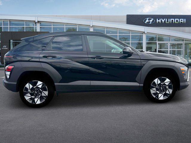 new 2025 Hyundai Kona car, priced at $29,853