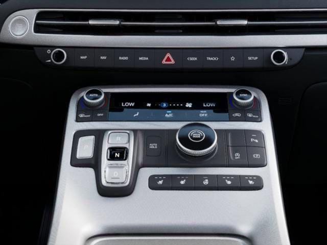 new 2025 Hyundai Palisade car, priced at $53,496