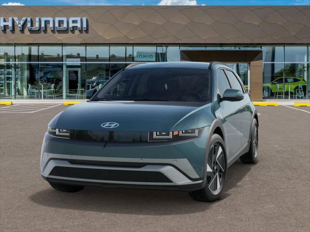 new 2025 Hyundai IONIQ 5 car, priced at $53,865