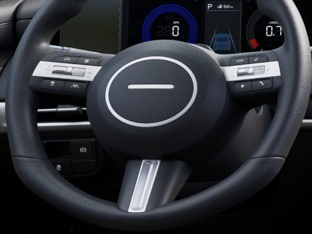 new 2025 Hyundai Tucson car, priced at $36,660