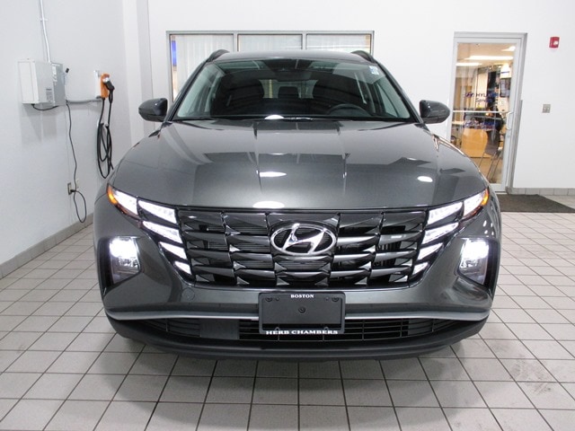 new 2024 Hyundai Tucson Plug-In Hybrid car, priced at $40,415
