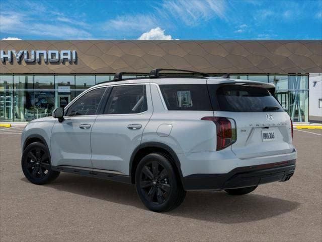 new 2025 Hyundai Palisade car, priced at $45,764