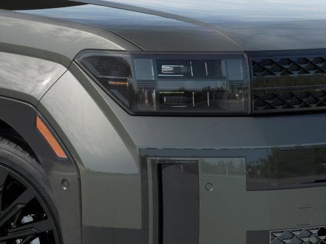 new 2025 Hyundai Santa Fe car, priced at $48,812