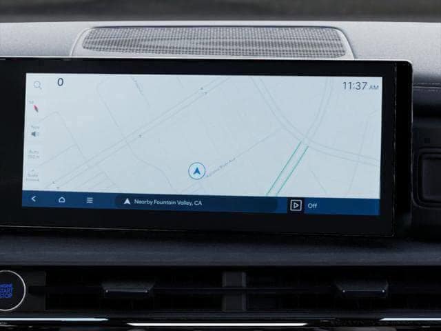 new 2025 Hyundai Santa Fe Hybrid car, priced at $51,010