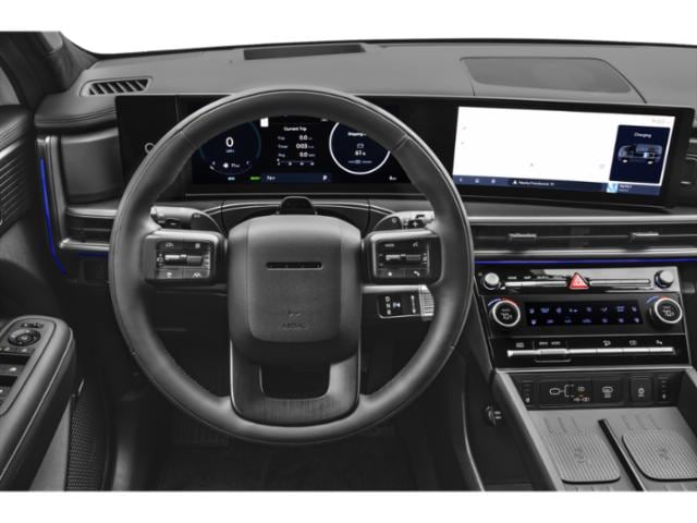 new 2025 Hyundai Santa Fe Hybrid car, priced at $52,745
