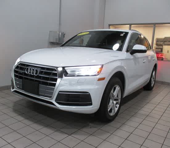 used 2019 Audi Q5 car, priced at $23,998