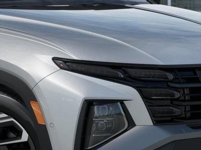 new 2025 Hyundai Tucson Hybrid car, priced at $41,205