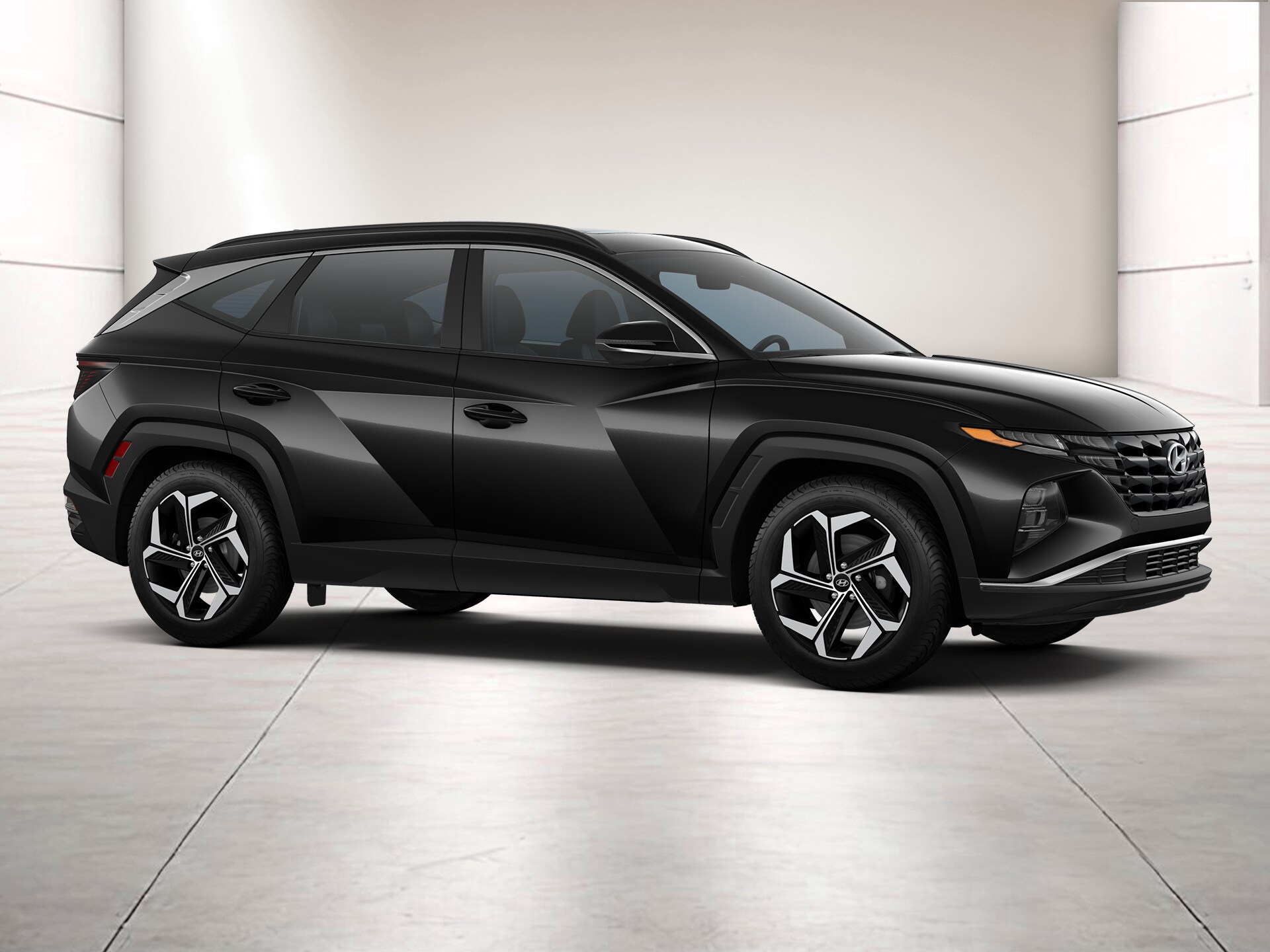new 2024 Hyundai Tucson car, priced at $35,790