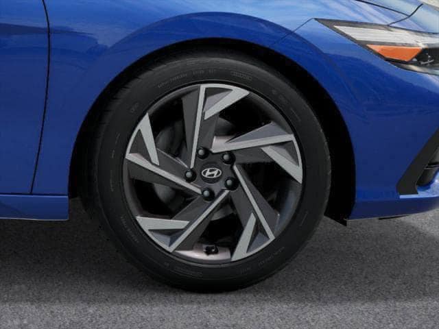 new 2025 Hyundai Elantra car, priced at $25,695