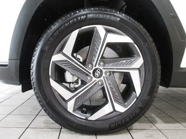 used 2024 Hyundai Tucson car, priced at $28,498