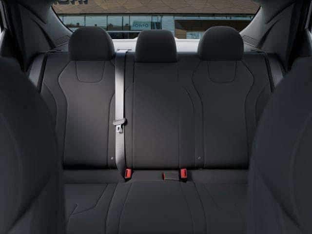 new 2025 Hyundai Elantra Hybrid car, priced at $28,508