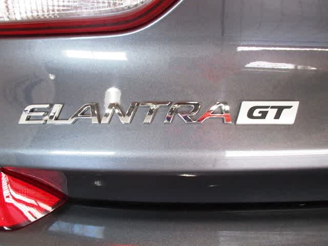 used 2019 Hyundai Elantra GT car, priced at $14,998