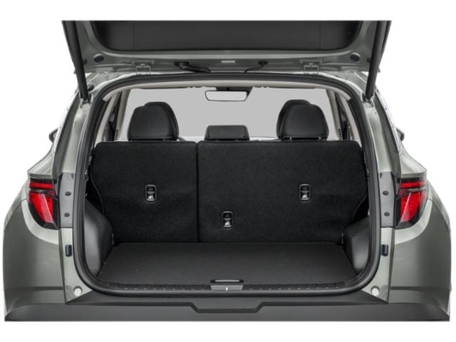 new 2025 Hyundai Tucson Hybrid car, priced at $35,485
