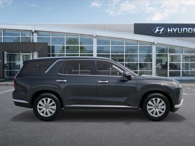 new 2025 Hyundai Palisade car, priced at $43,625