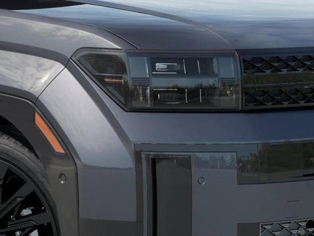 new 2025 Hyundai Santa Fe car, priced at $49,029