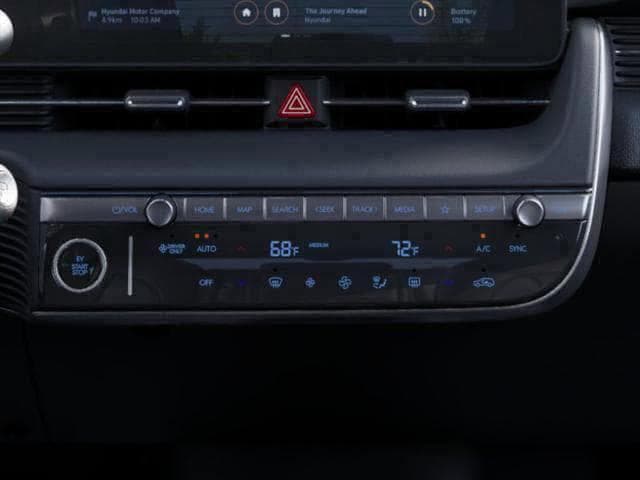new 2025 Hyundai IONIQ 5 car, priced at $54,715