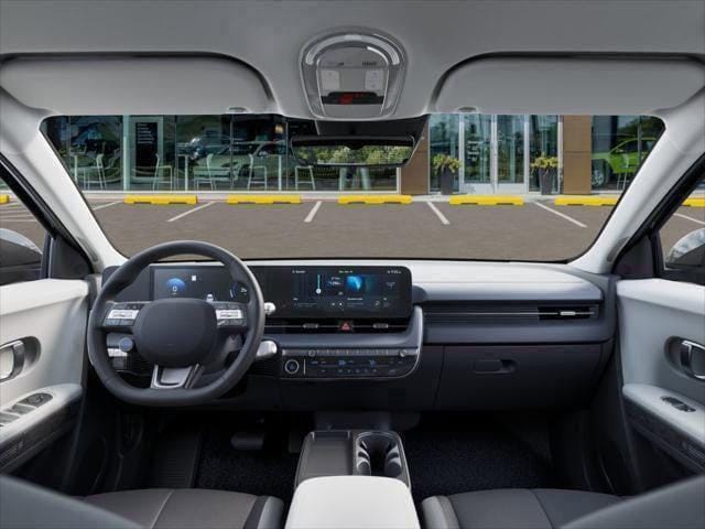 new 2025 Hyundai IONIQ 5 car, priced at $49,765