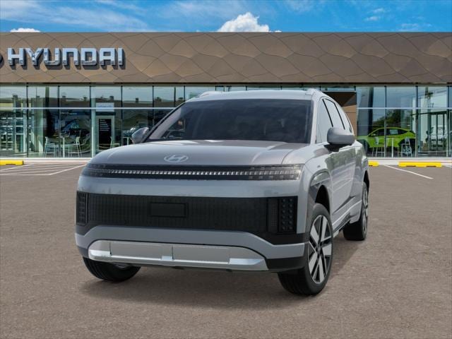 new 2026 Hyundai IONIQ 9 car, priced at $69,115